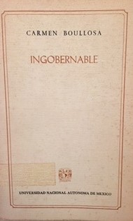 Ingobernable
